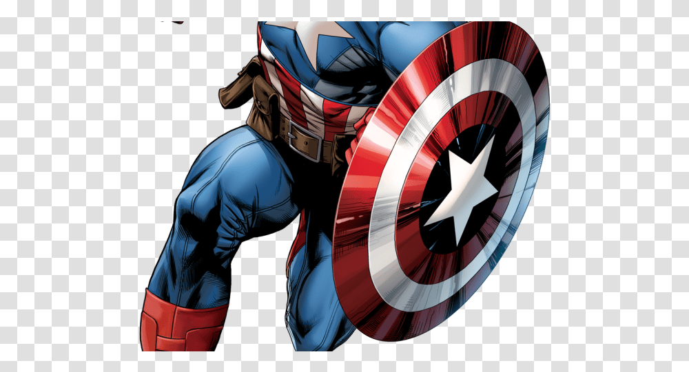 Captain America Clipart, Person, Game Transparent Png