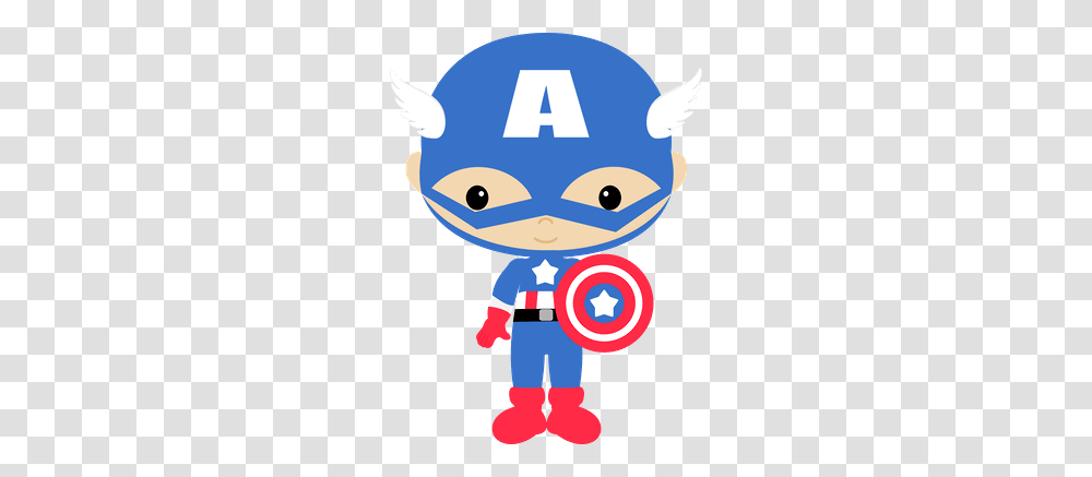 Captain America Clipart Transparent Png
