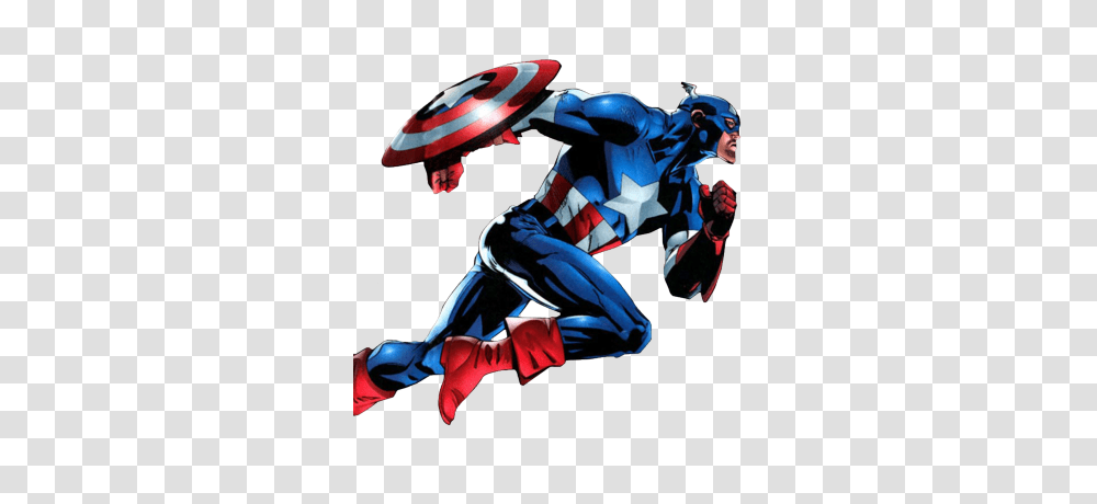 Captain America, Person, Helmet, Animal Transparent Png