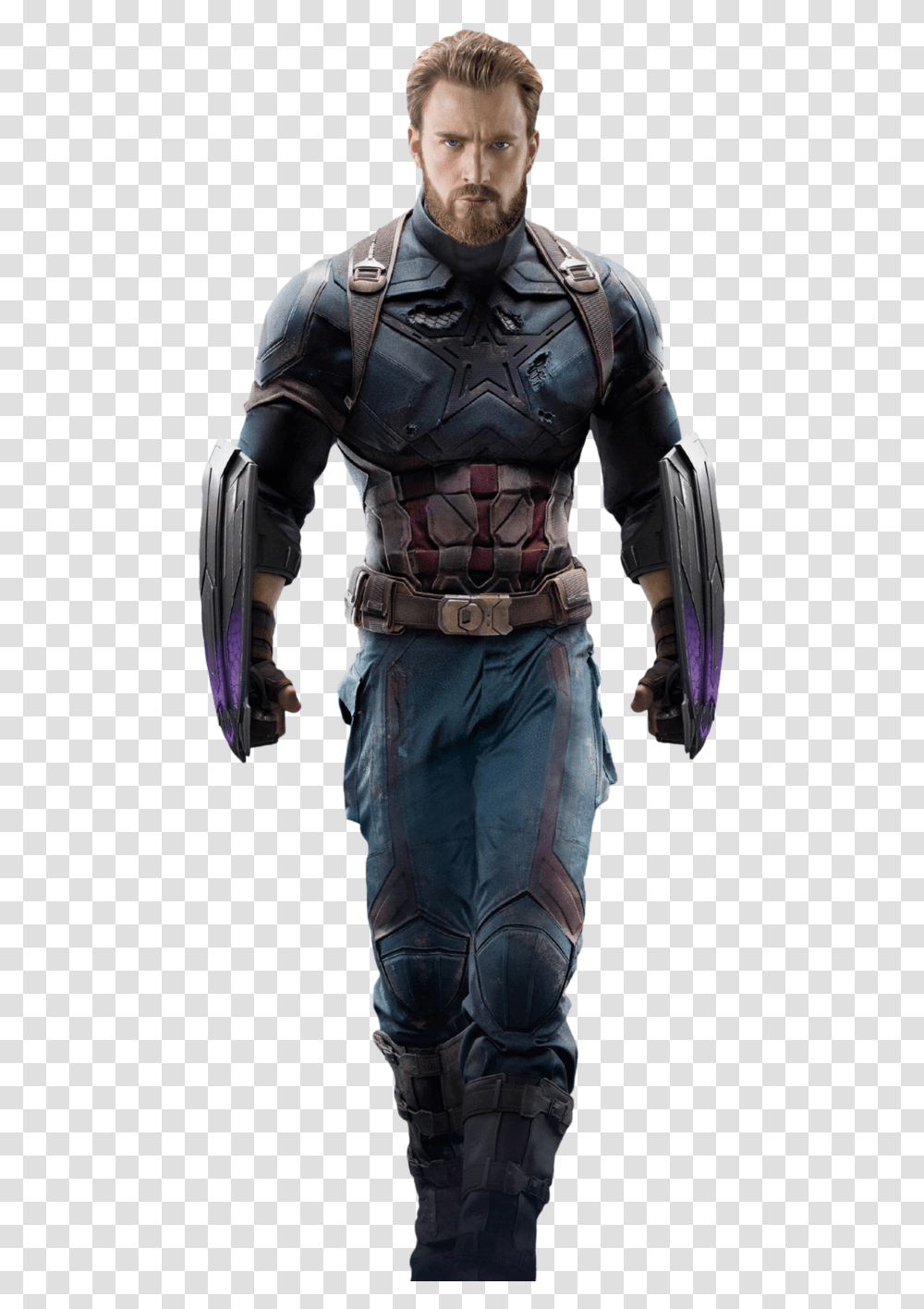 Captain America Costume Infinity War, Person, Human, Batman Transparent Png