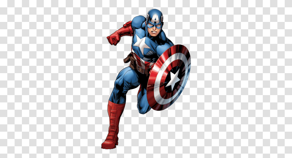 Captain America, Costume, Person, Sunglasses Transparent Png