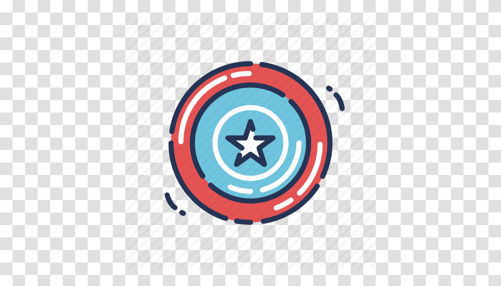 Captain America Decor Fourth Of July Guard Independence Day, Star Symbol, Logo, Trademark Transparent Png
