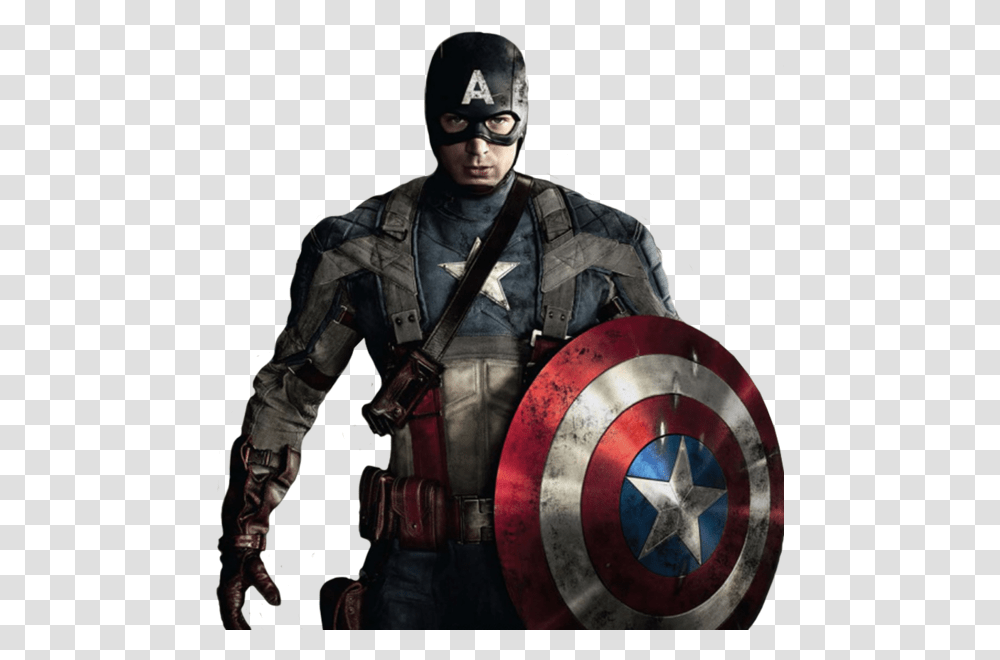 Captain America First Avenger, Person, Human, Armor, Suit Transparent Png