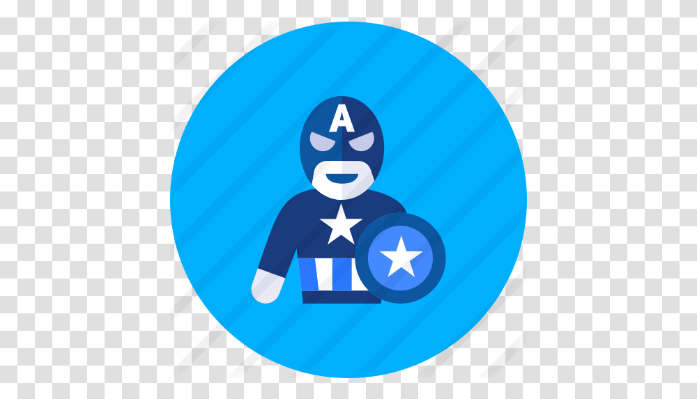 Captain America Free Gaming Icons Icon, Clothing, Performer, Balloon, Hat Transparent Png