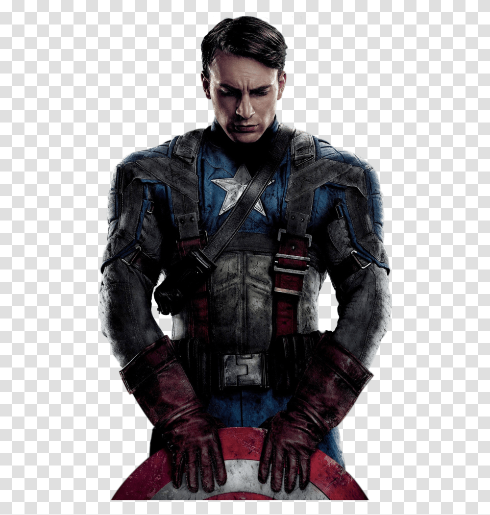 Captain America Free Super Hd Wallpaper For Android, Person, Human, Jacket, Coat Transparent Png