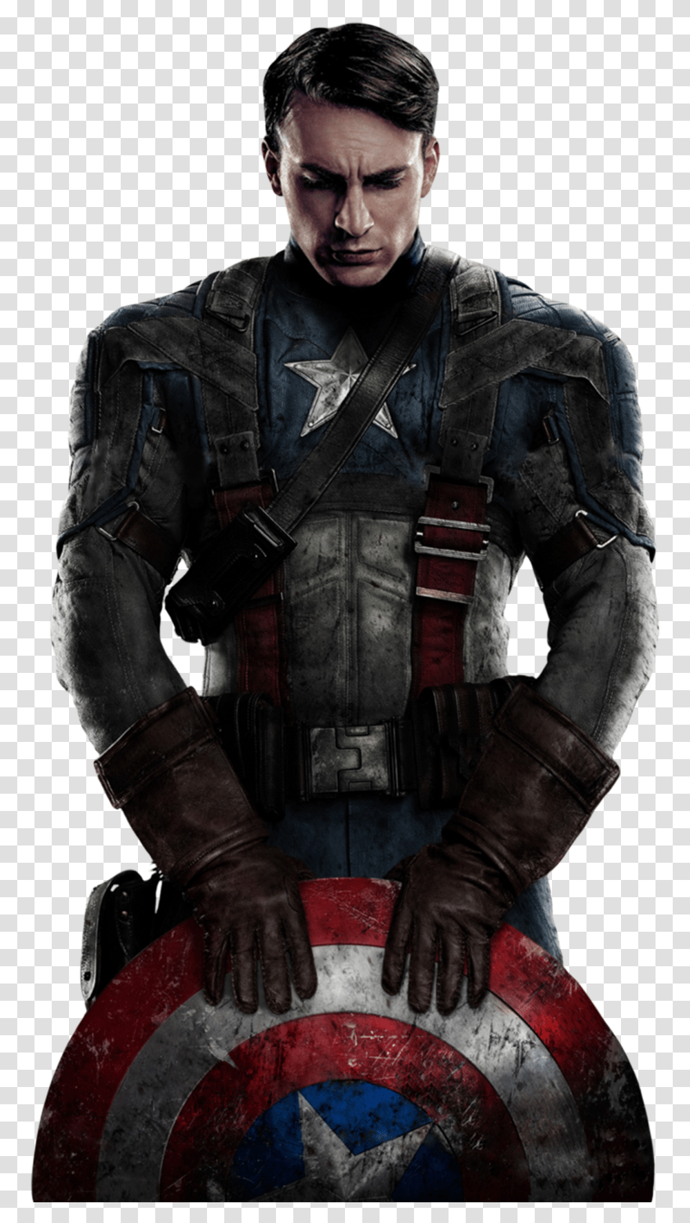 Captain America Hd Wallpaper For Iphone, Jacket, Coat, Person Transparent Png
