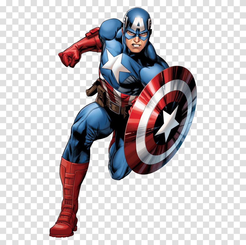 Captain America, Helmet, Apparel, Person Transparent Png