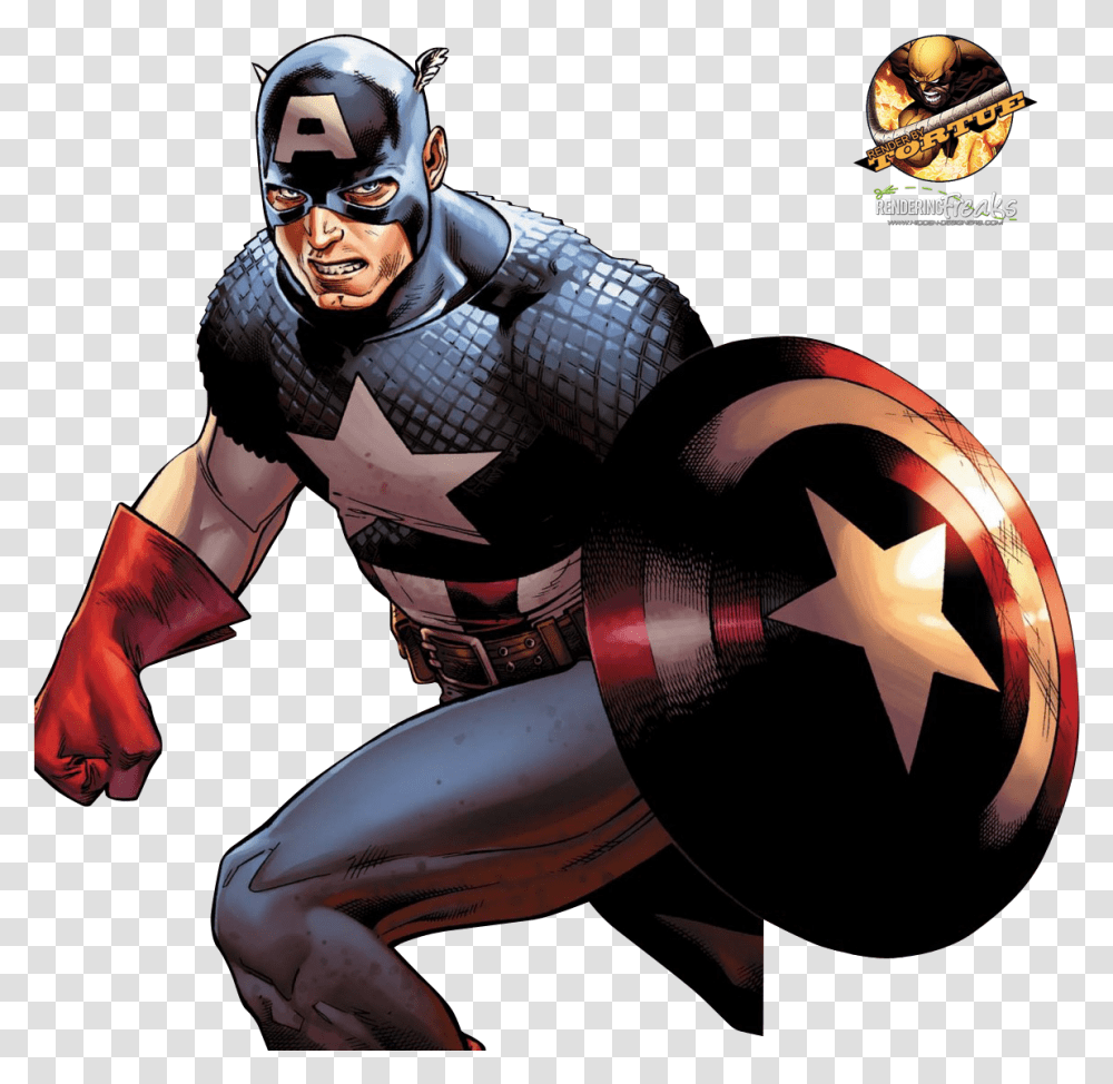 Captain America, Helmet, Apparel, Person Transparent Png