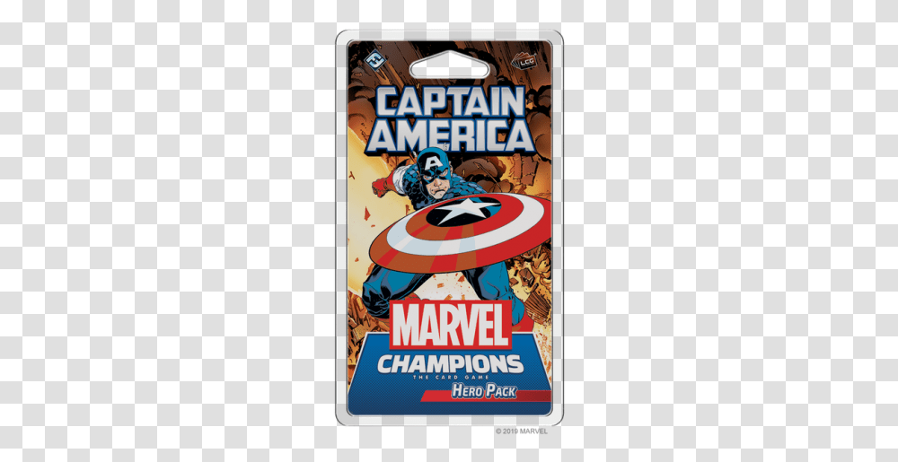 Captain America Hero Pack Marvel Champions Captain America Paquet Heros, Person, Human, Sunglasses, Accessories Transparent Png