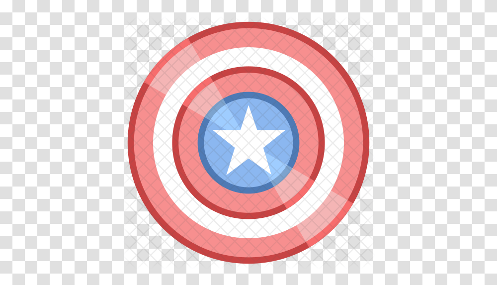 Captain America Icon Captain America Shield Svg, Symbol, Star Symbol, Armor, Clock Tower Transparent Png