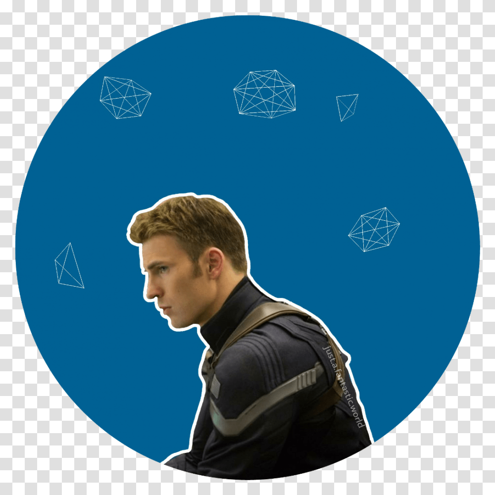 Captain America Icon Depressed Steve Rogers, Person, Face, Outdoors Transparent Png