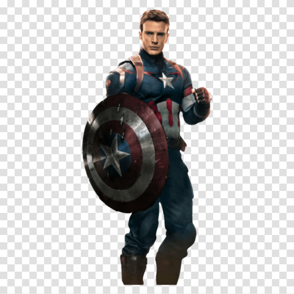 Captain America Image Captain America Background, Armor, Person, Human, Shield Transparent Png
