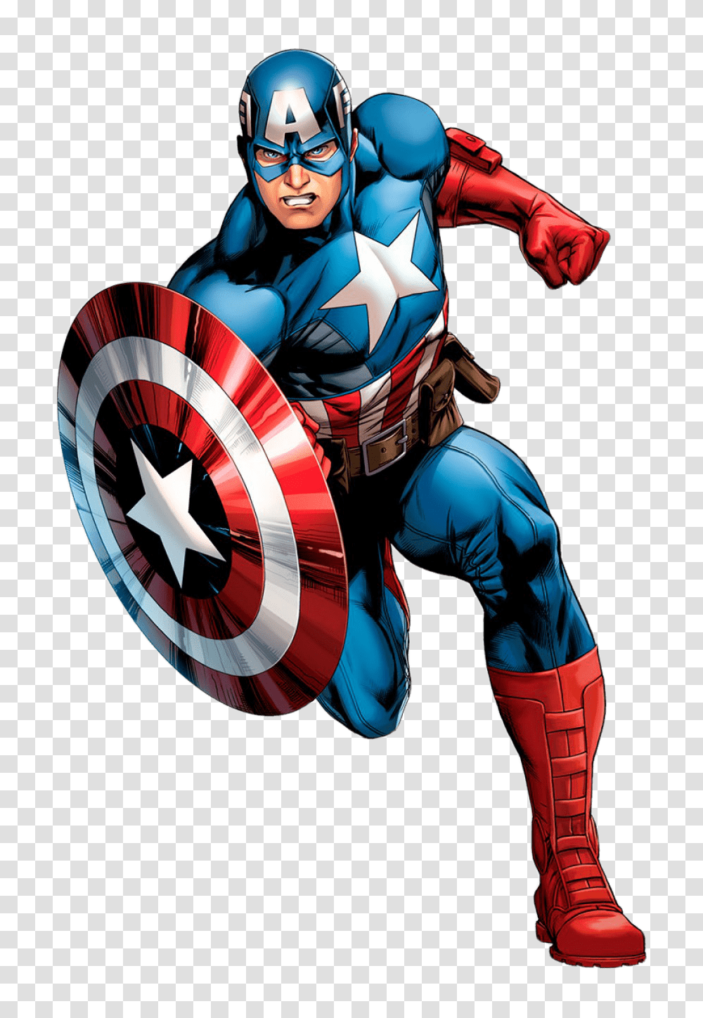 Captain America Images Capitan America, Person, Helmet, Costume, Symbol Transparent Png