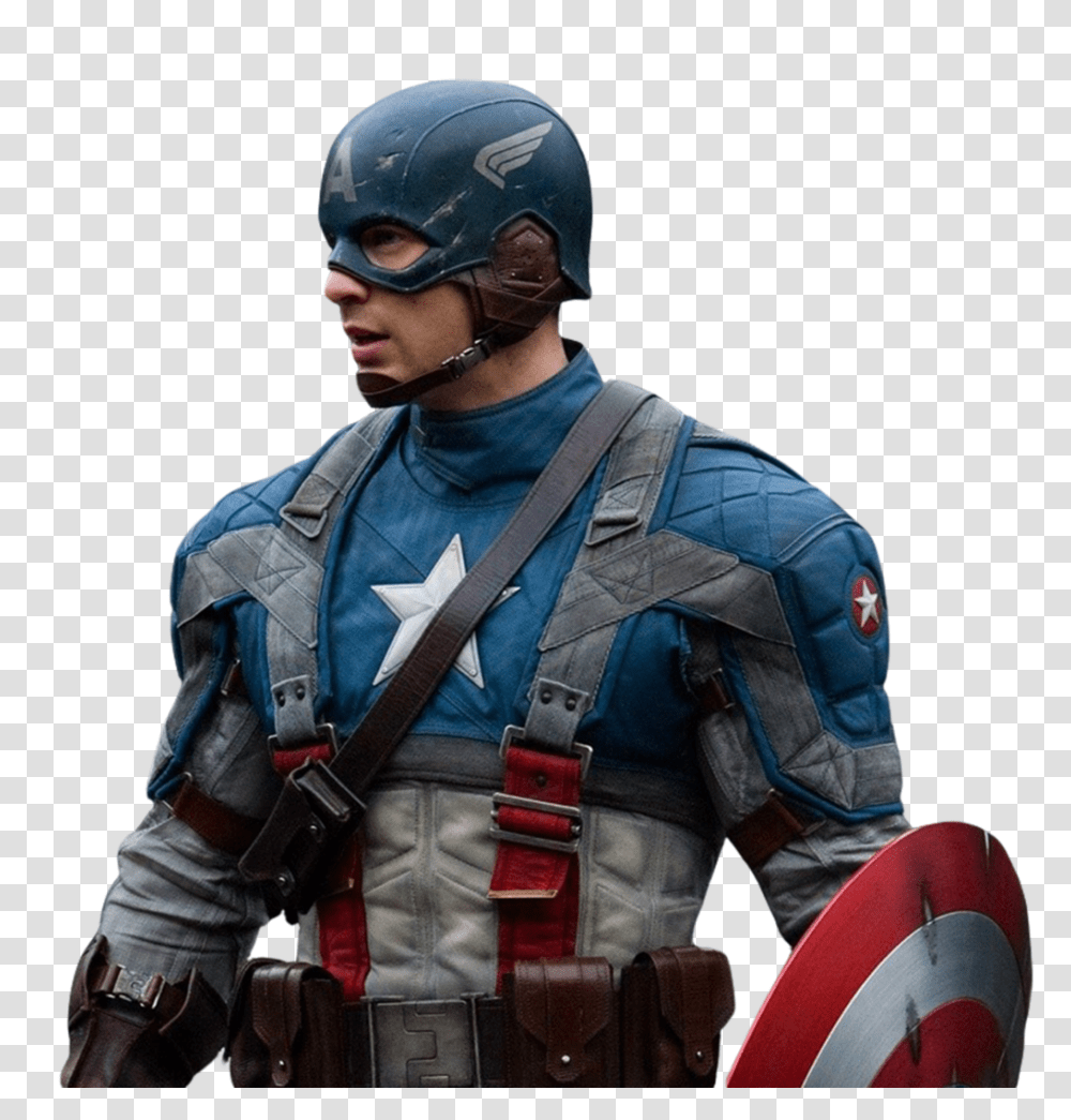 Captain America In High Resolution Web Icons, Helmet, Apparel, Person Transparent Png