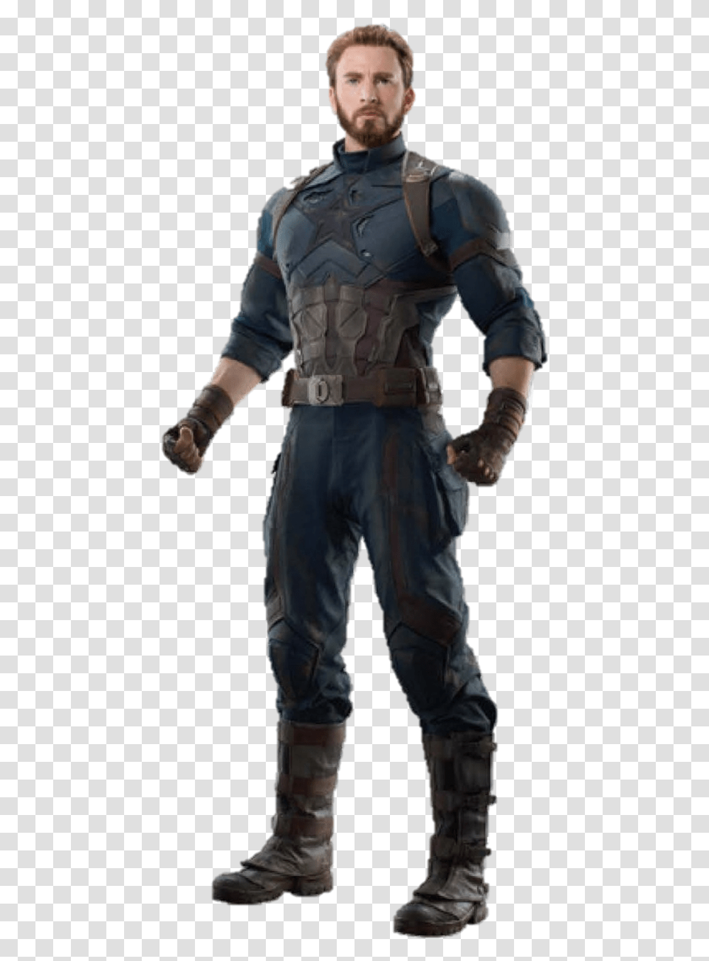 Captain America Infinity War, Person, Human, Ninja Transparent Png