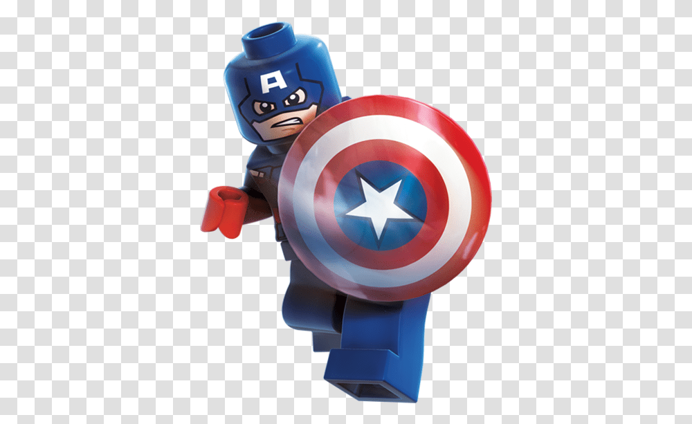 Captain America Lego Lego Marvel Super Heroes, Toy, Armor, Shield Transparent Png