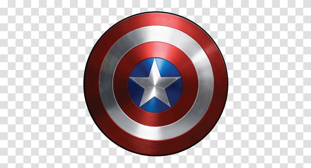 Captain America Logo Image, Armor, Shield Transparent Png