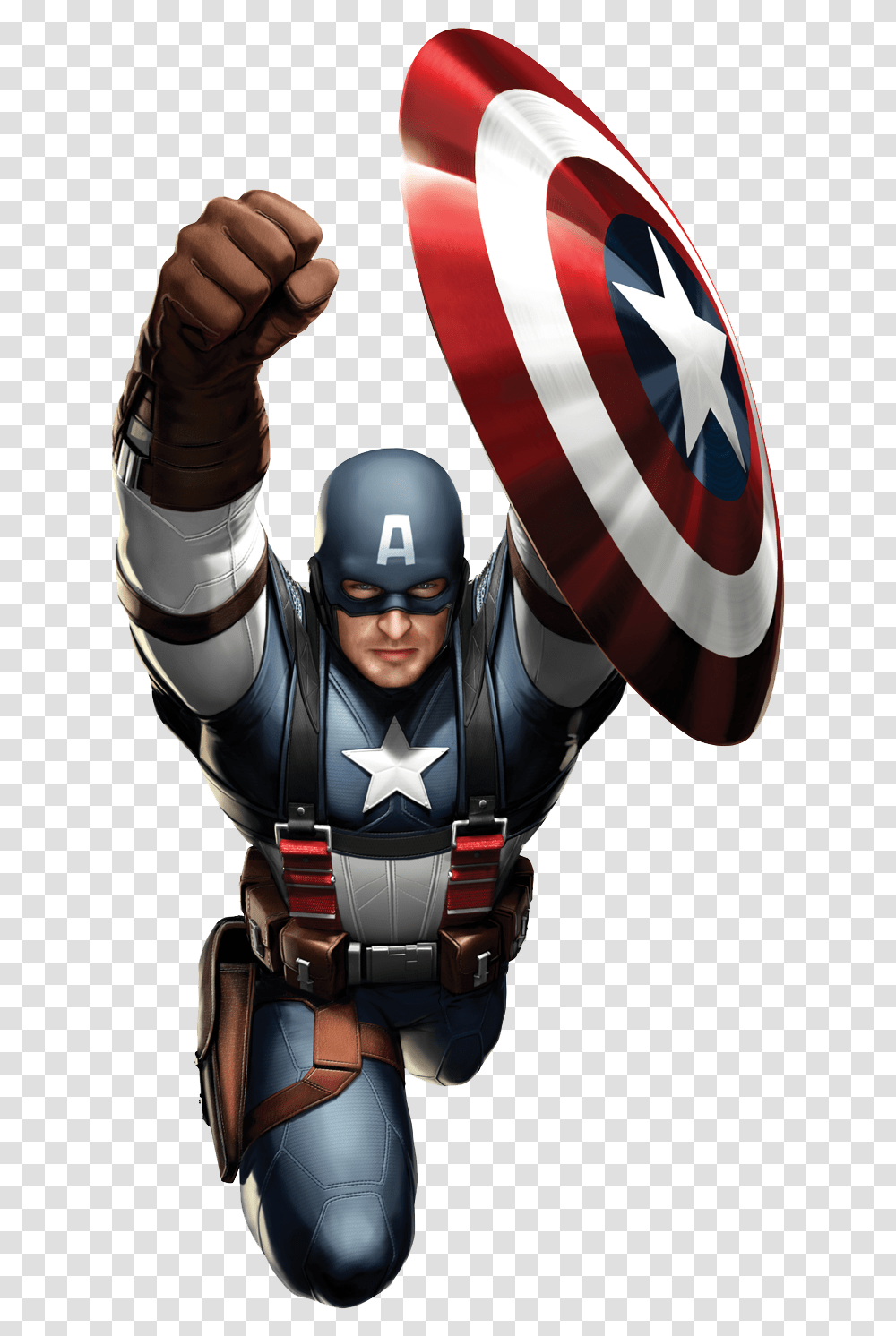 Captain America Photo Background Captain America Fly, Helmet, Apparel, Person Transparent Png