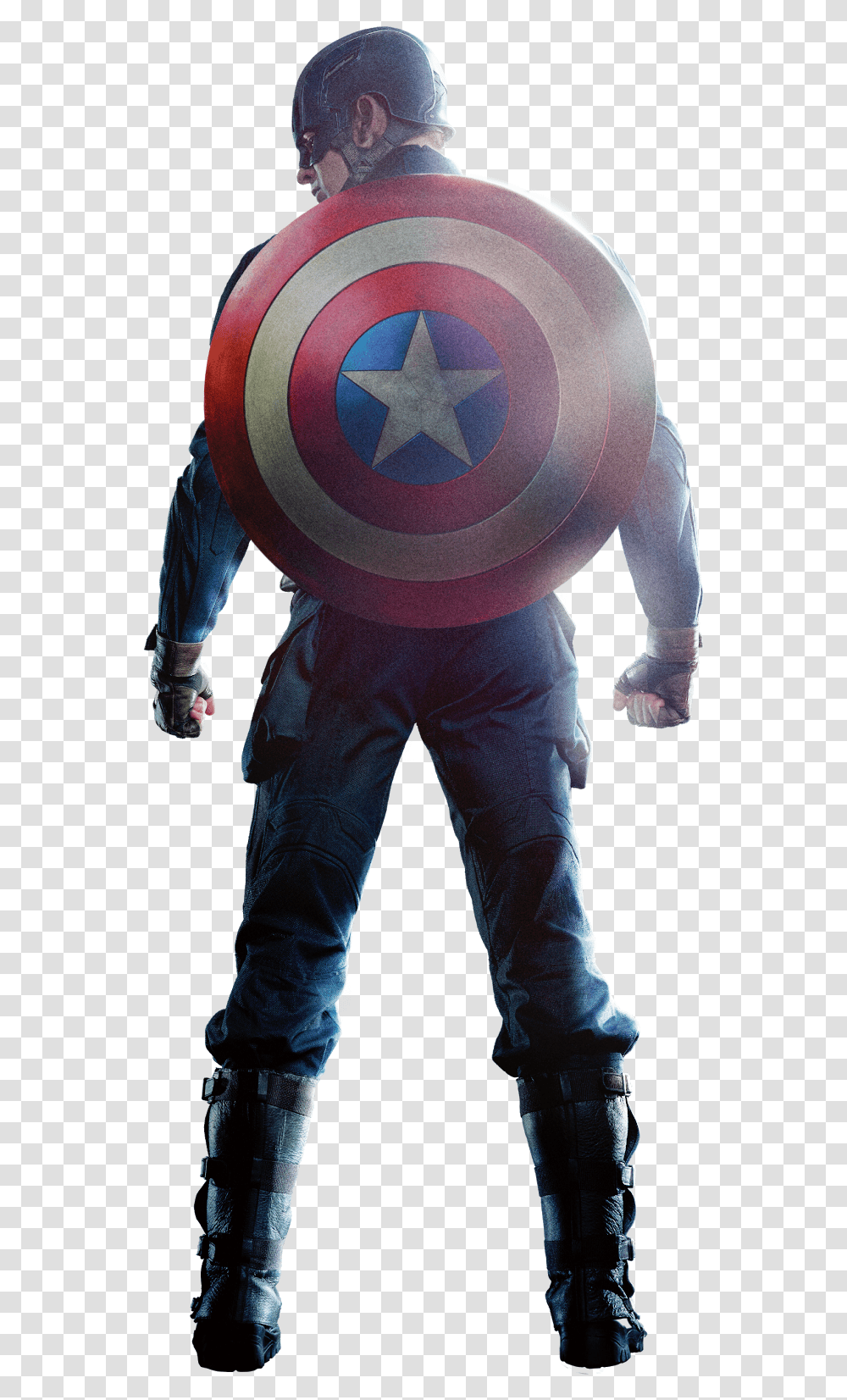 Captain America Photo Capitan America 2, Apparel, Pants, Person Transparent Png
