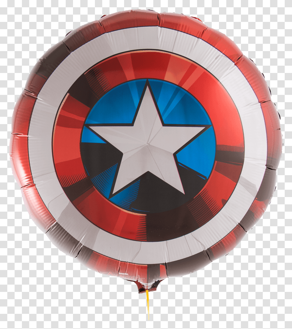 Captain America's Shield Captain America 4th Of July Shirt, Hot Air Balloon, Aircraft, Vehicle, Transportation Transparent Png