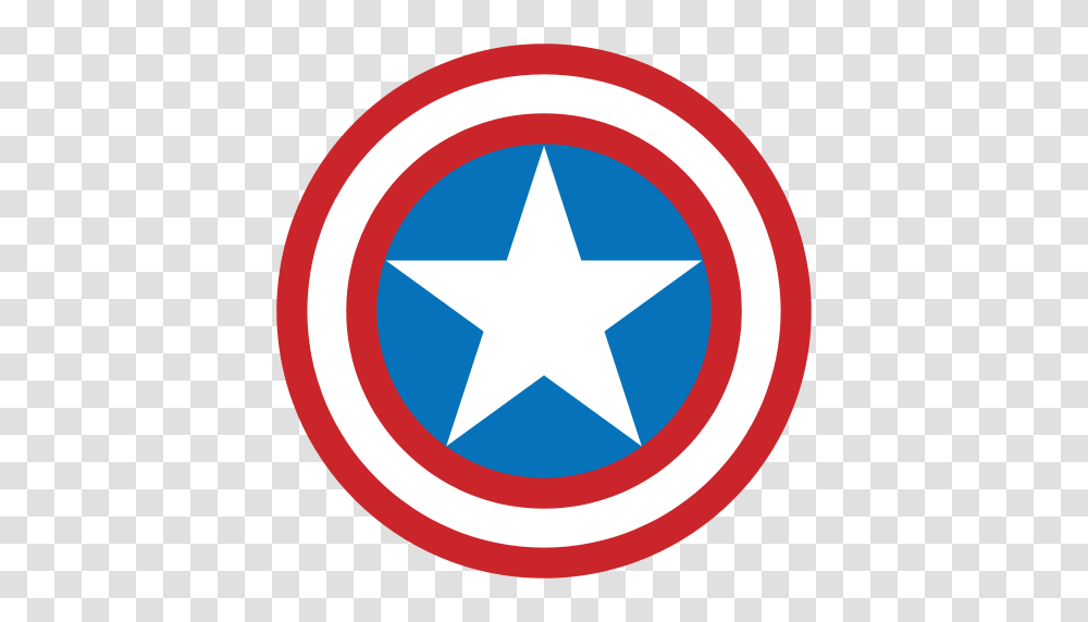 Captain America Shield And Cricut Stuff, Star Symbol, Rug Transparent Png