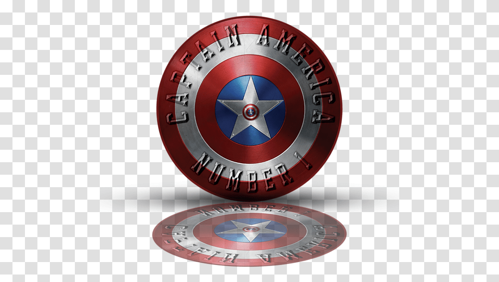 Captain America Shield And Flag, Clock Tower, Architecture, Building, Wristwatch Transparent Png