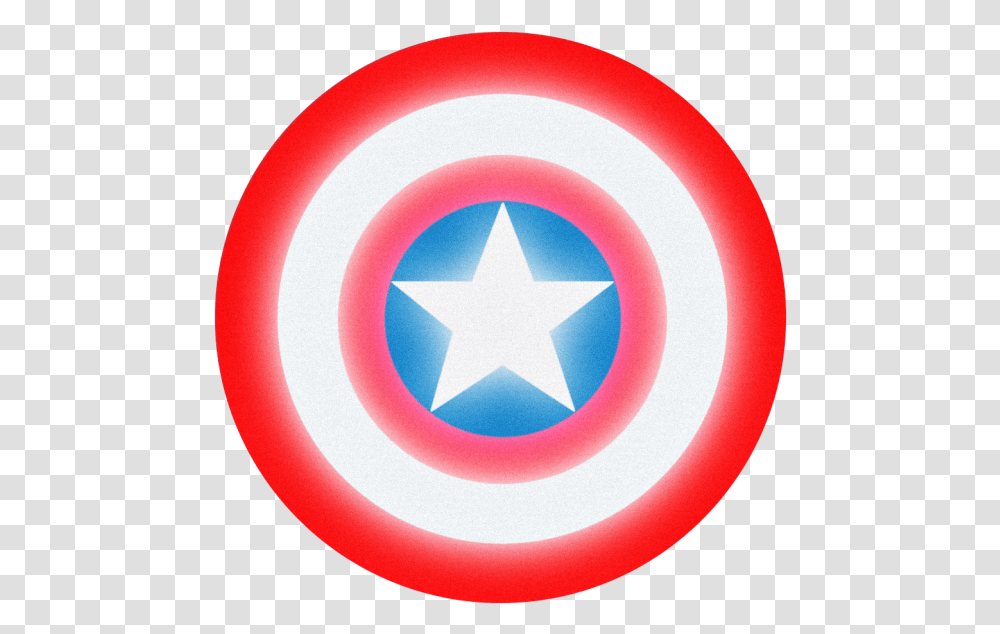 Captain America Shield Capt America Shield Decal, Star Symbol Transparent Png