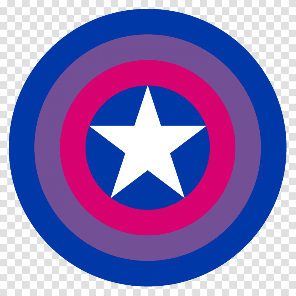 Captain America Shield Clipart Alternate Flag Of California, Star Symbol, Logo, Trademark Transparent Png