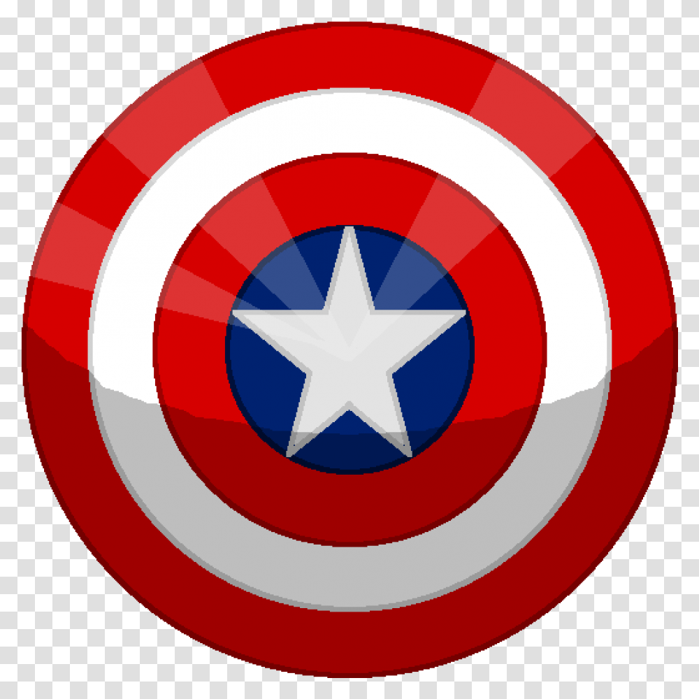 Captain America Shield Color, Armor, Star Symbol, Logo Transparent Png