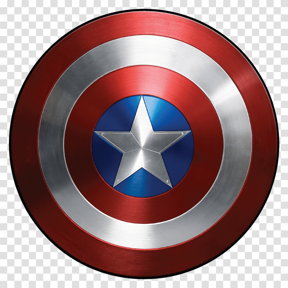 Captain America Shield Download Colors For Captain America Transparent Png
