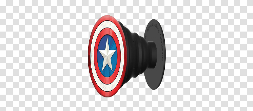 Captain America Shield Icon, Star Symbol, Logo, Trademark Transparent Png