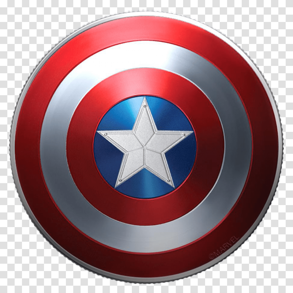 Captain America Shield Marvel Silver Captain America Logo 2019, Armor Transparent Png