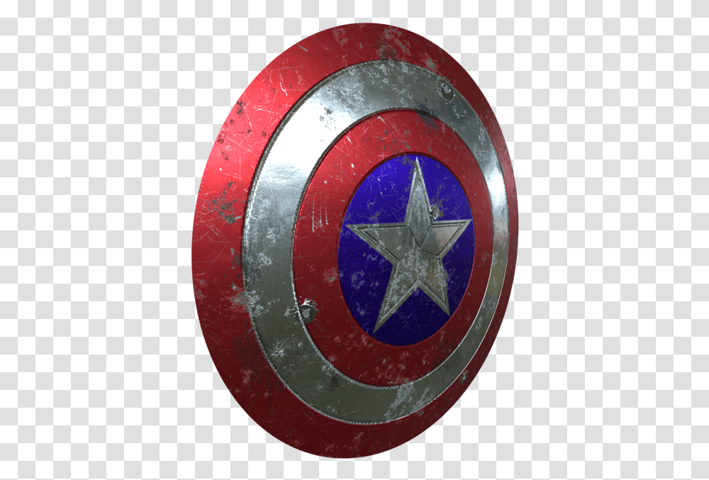 Captain America Shield Original, Armor, Clock Tower, Architecture, Building Transparent Png