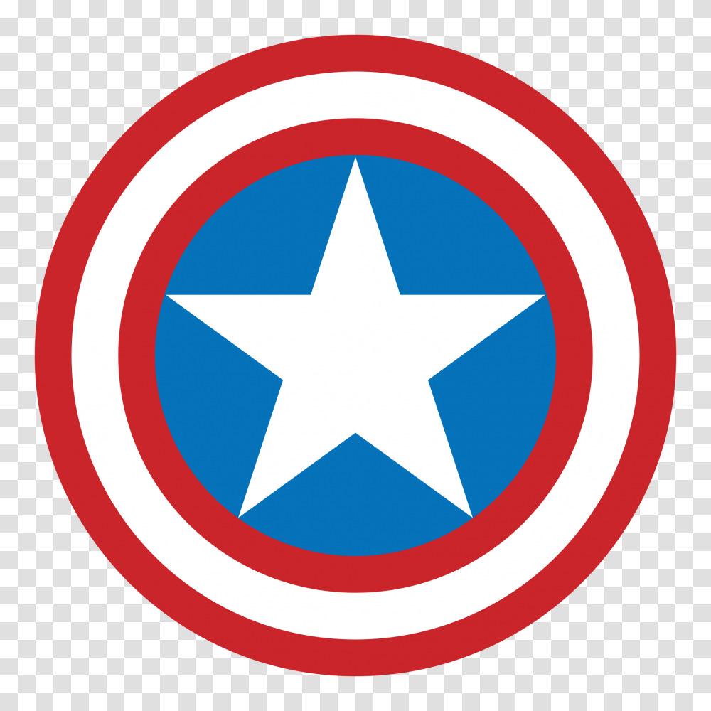 Captain America Shield, Star Symbol, Rug Transparent Png