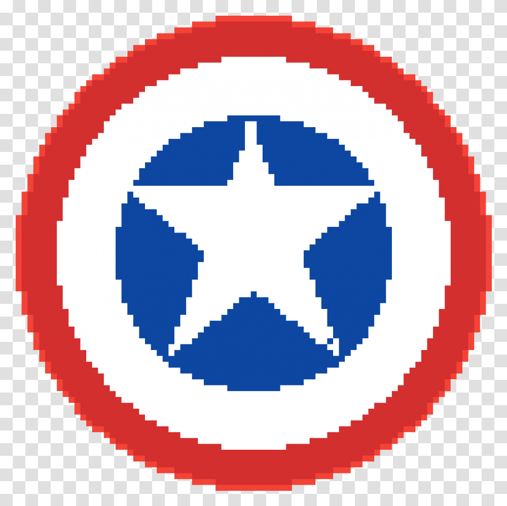 Captain America Shield Team Captain America Logo, Rug, Star Symbol Transparent Png