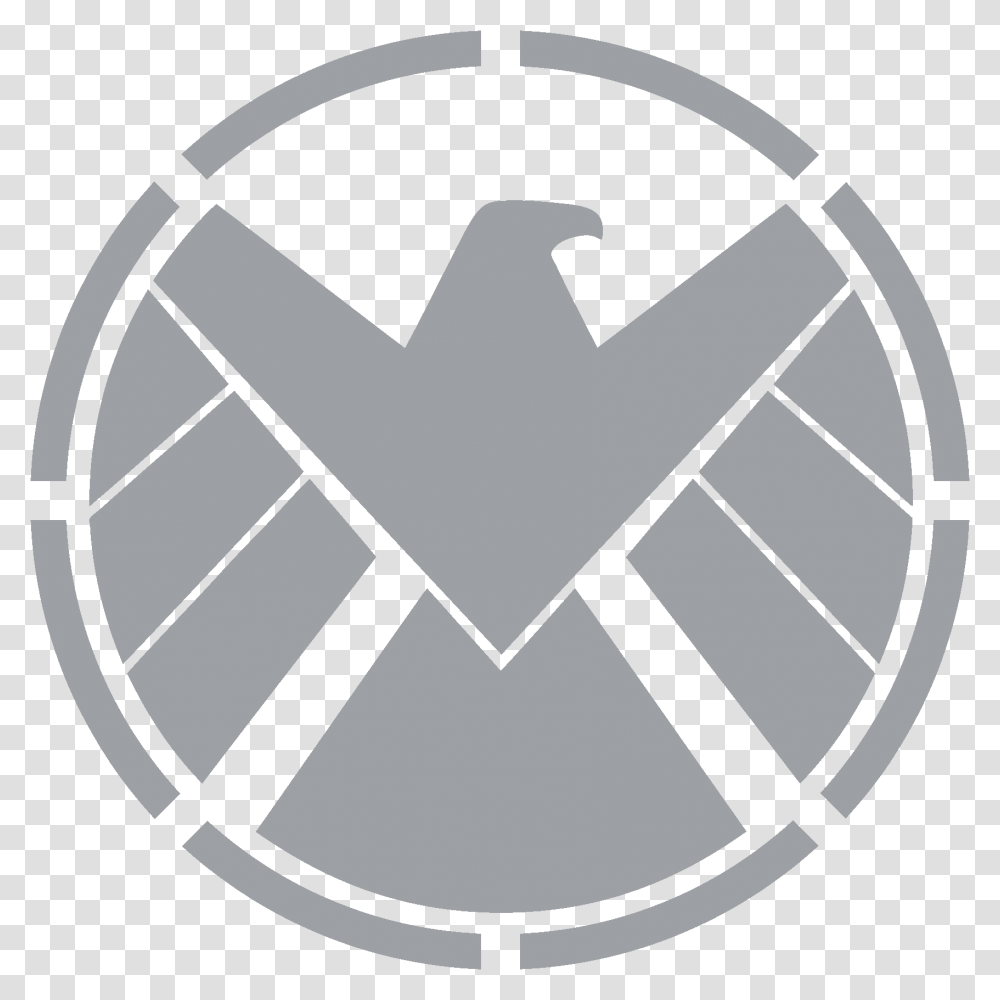 Captain America Star Agents Of Shield Logo, Stencil, Lamp, Trademark Transparent Png