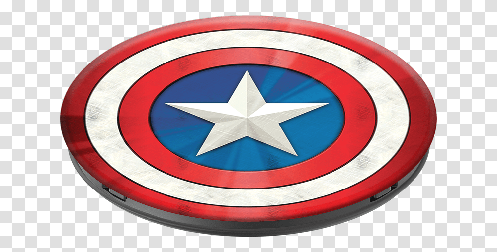 Captain America, Star Symbol, Armor, Shield Transparent Png
