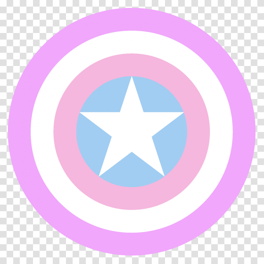 Captain America, Star Symbol, Rug Transparent Png