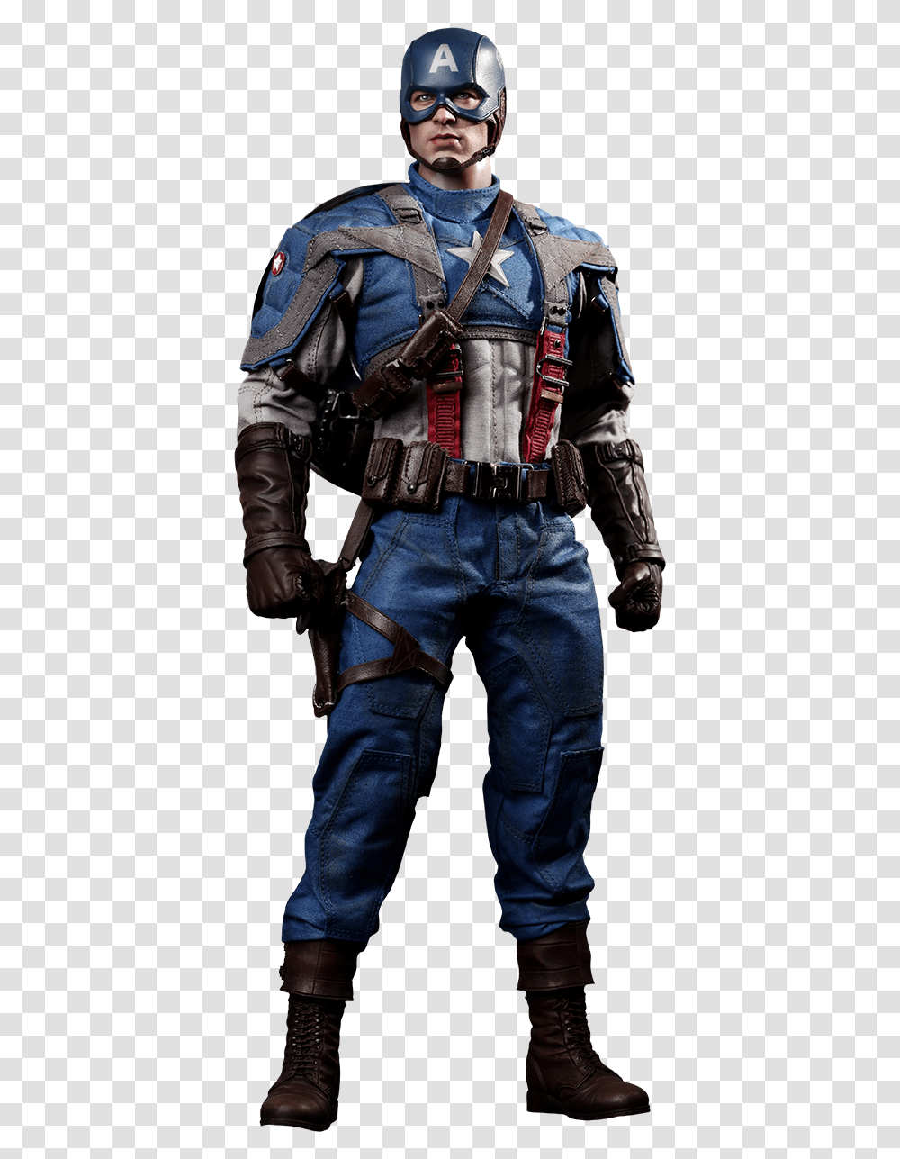 Captain America The First Avenger Captain America, Pants, Person, Jeans Transparent Png