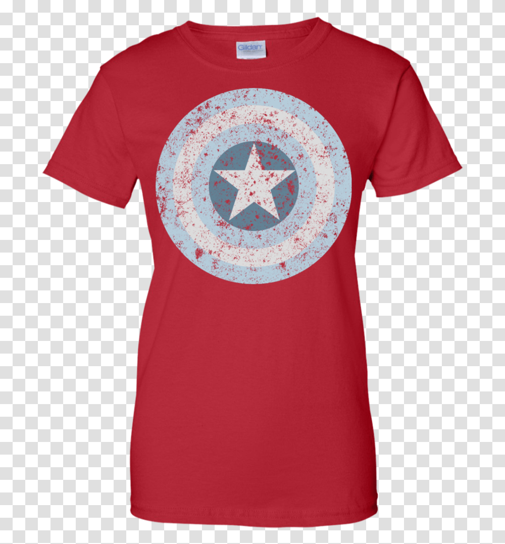 Captain America The Winter Soldier T Shirt Amp Hoodie T Shirt, Apparel, T-Shirt Transparent Png