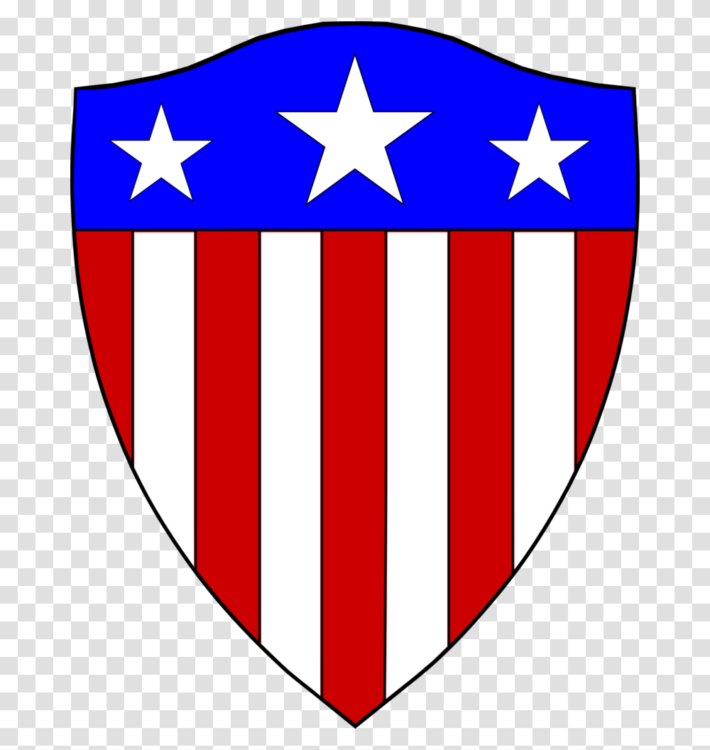 Captain America Traditional Shield By Lord Giampietro Original Captain America Logo, Armor Transparent Png