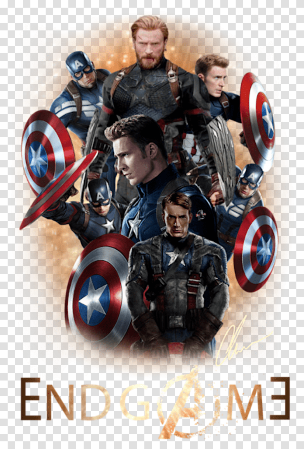 Captain America Transparent Png