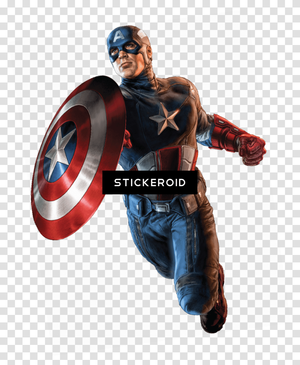 Captain America Using Shield Comic Download Background Captain America Hd, Person, Sunglasses, Costume, People Transparent Png