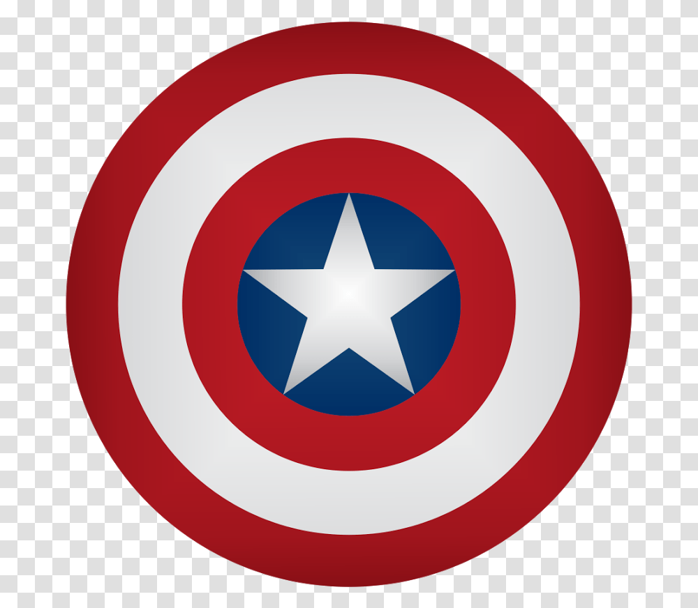 Captain America Winter Soldier Logo, Armor, Shield, Star Symbol Transparent Png