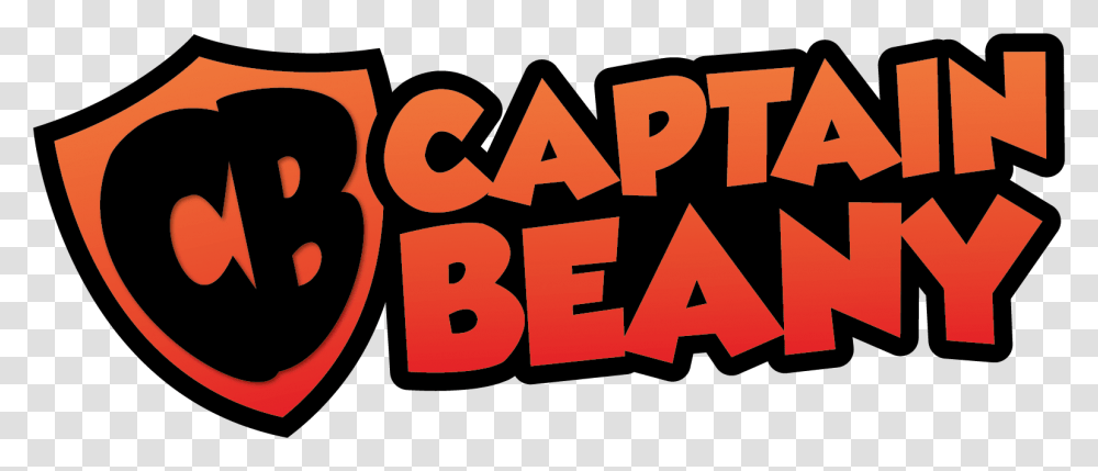 Captain Beany, Label, Word, Alphabet Transparent Png