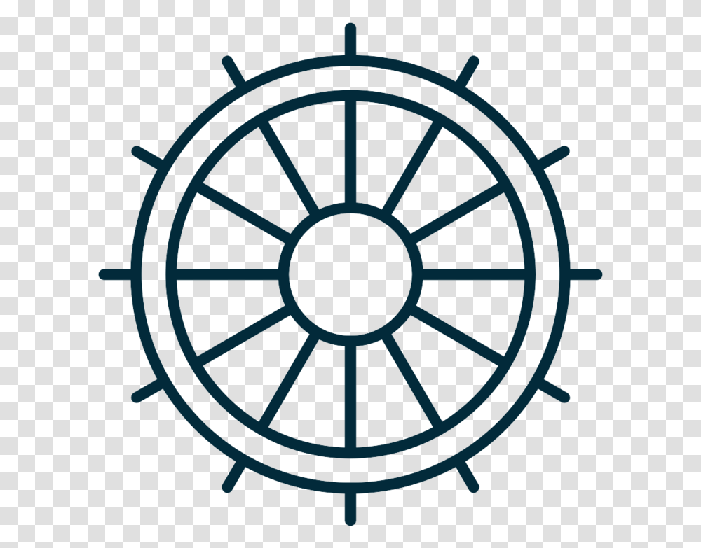Captain Bill Boat Tours Honors And Awards Icon, Gauge, Grenade, Machine, Steering Wheel Transparent Png