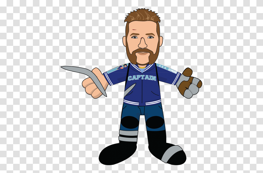 Captain Boomerang Cliparts, Person, Human, Face, Hand Transparent Png