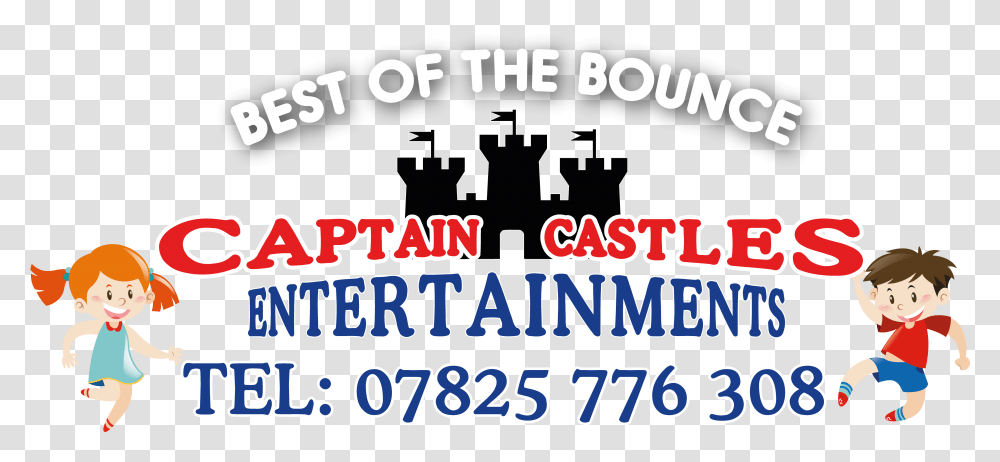 Captain Castles Entertainments Poster, Flyer, Paper, Advertisement Transparent Png