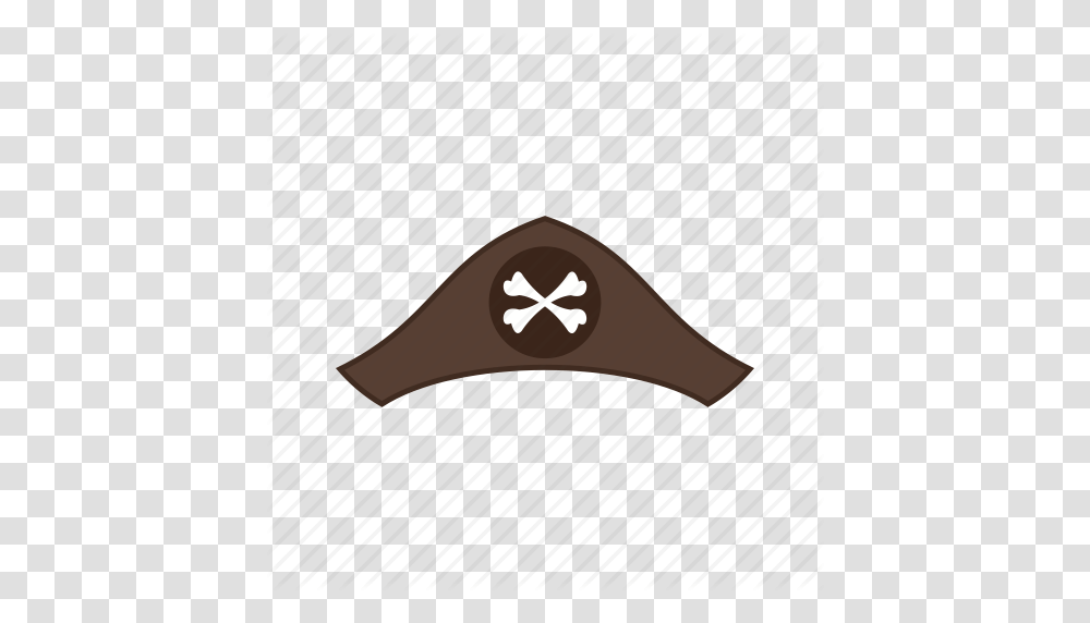 Captain Character Fun Hat Pirate Skull Toy Icon, Knife, Blade, Weapon Transparent Png