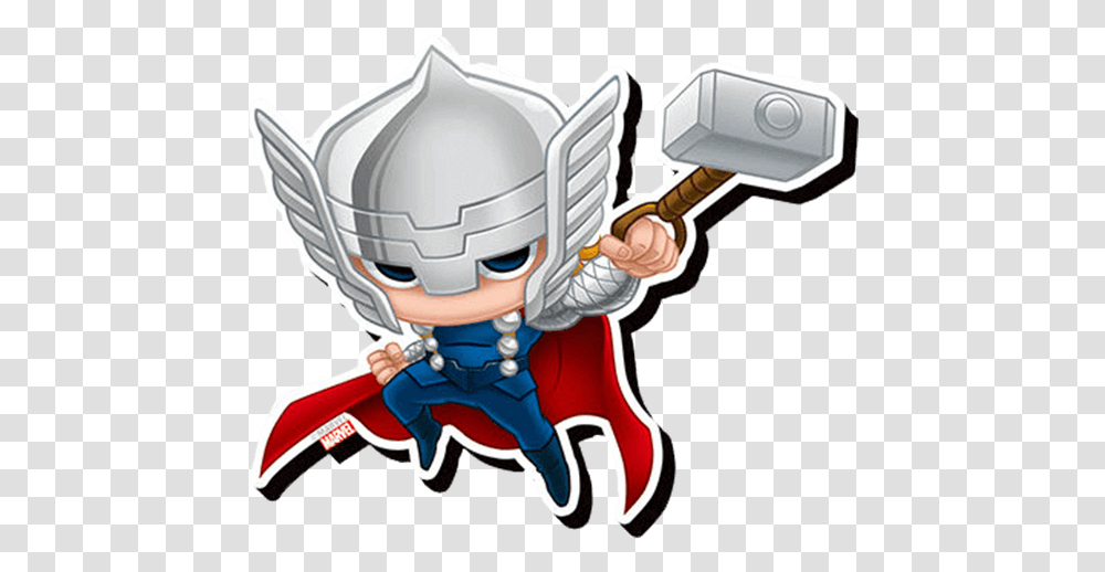Captain Chimichanga America Thor Loki Black Iron Clipart Super Heroes Marvel Chibis, Person, Helmet, Power Drill, Dish Transparent Png